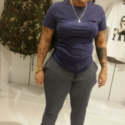 Thick ebony Lesbian Stud Eats my Black Ass Part 1