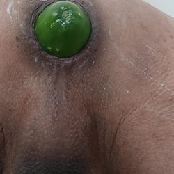 Meu cu arrombado