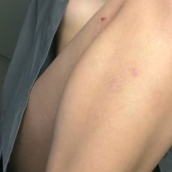 🔞 gorgeous girl tight ass masturbating naked horny 😈💦 OF link