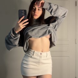 Just one look at me, and I know you’re hooked