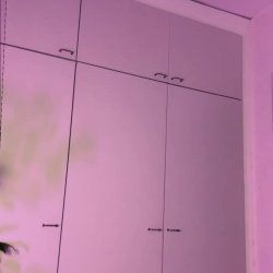 🔞 tight girl small tits riding cock naked horny 😈💦 OF link
