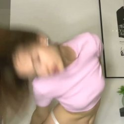 🔞 petite fat ass pussy licking tight pussy cum dripping 🫦🍑 See my OF