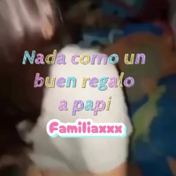 Video casero entre Familia | GRITA DURO