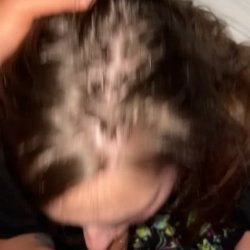 friends 18 yr old sister takes her first bbc
