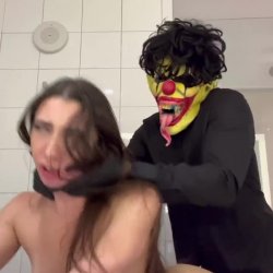 girl fucked on a halloween party