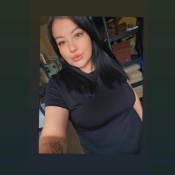 Any on her?