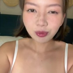 🔞 Horny young teen small perky tits tight wet pussy nude slut fuck 💦🍑 Check OF 🫦😈