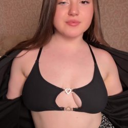 Stunning Cailtin Leaks 18+