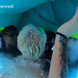 Festa na piscina - POOL PARTY
