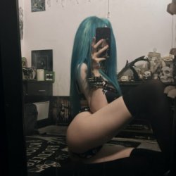 Wanna see me get all wet for you