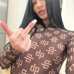 🔞 Hot petite perky tits nude riding cock pussy 😈🍑 Check OF now