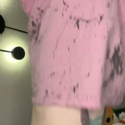 🔞 gorgeous nude tight ass fingering pussy tight wet pussy 🫦🍑 OF link