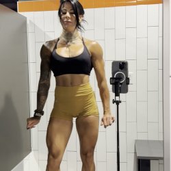 How I'm getting ready for the gym