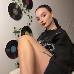 Gothic girl