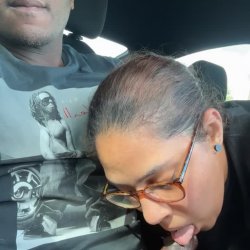 Sucked His BBC on the ride to work in the morning 💋 He gave me special instructions
