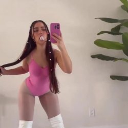 Who is she?