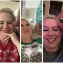 Her Husbands Method Of Getting A Blowjob