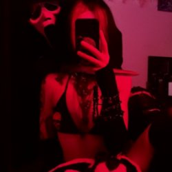 Kill me slow, fuck me hard