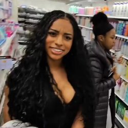 Anyone know her socials?  Ebony Latina Beauty