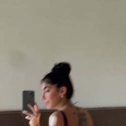 wake up with me or never sleep.