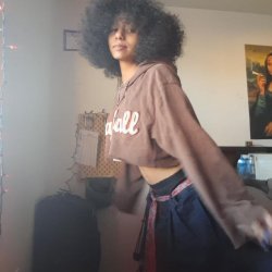 18 yo skinny petite ebony Jay