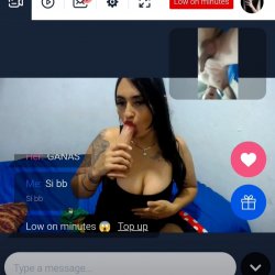ME LA SACO TODA 😍🍼💦