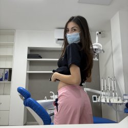 Forget the fluoride treatment... I've got something you'll remember instead.