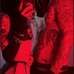 Two bodies, one crime scene… dripping in lust and blood