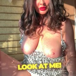 🔞 natural tits slutty fucking tight pussy 💦🍑 Link in OF