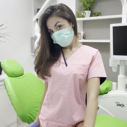 Ready for me to fill all your cavities today