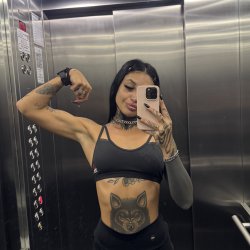 This body’s pumped up… now it just needs to be filled up