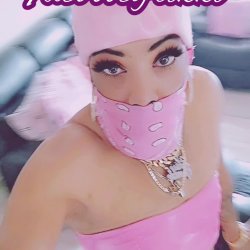 Pink it is