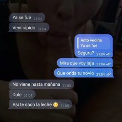 VECINA Y PETERA 💀 argentina argenta culona mamada latina trola infiel cornudo