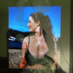 My cum tributes