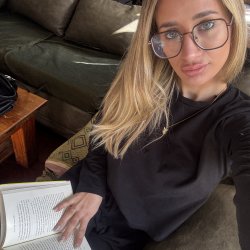 After a long day I’m ready to relax and take it easy