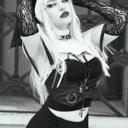 Bless me… I’m about to be your favorite temptation