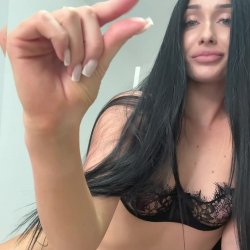 🔞Lace tease: perky tits, juicy ass 🍑💋 See more on OF!