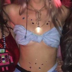 Asian Rave Slut