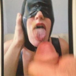 great cumtribute for my sub slut