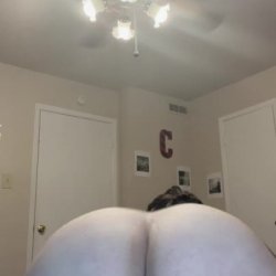Big Booty Winking Blonde Part 3