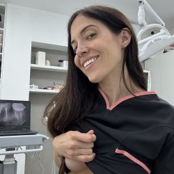 I want to be your naughty dentist