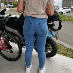 Fuckable ass