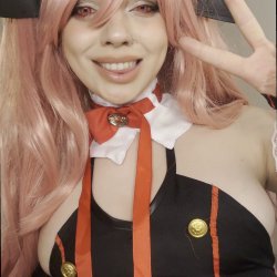 Wanna taste this sweet vampire? 🥰