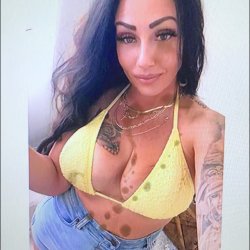Big tits tatted MILF Windy cock and cum tribute #2 so sexy MILF dressed like that 3yrs ago
