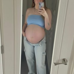 I got boobies full of milk