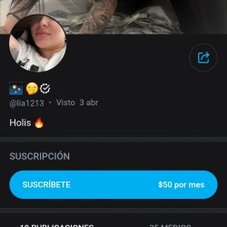 Alguien me puede conseguir contenido de esta cubana q vive en Houston este es su onlyfans...