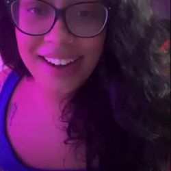 Flashing on ig live