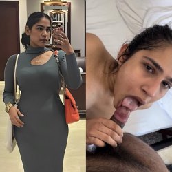 561 - Hot NRI wife leaks