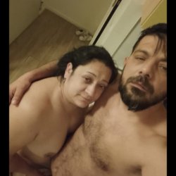 My wife und my