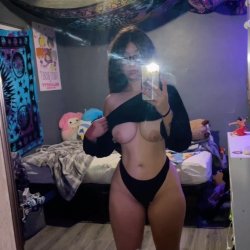 Thick Latina Teen